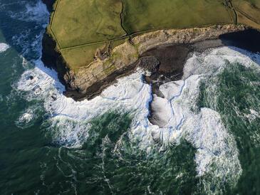 Cliffs of Moher, Ireland © Etienne Pierart